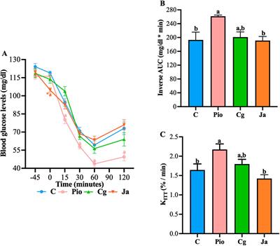 Proposed mechanisms of action participating in the hypoglycemic effect of the traditionally used Croton guatemalensis Lotsy and junceic acid, its main compound